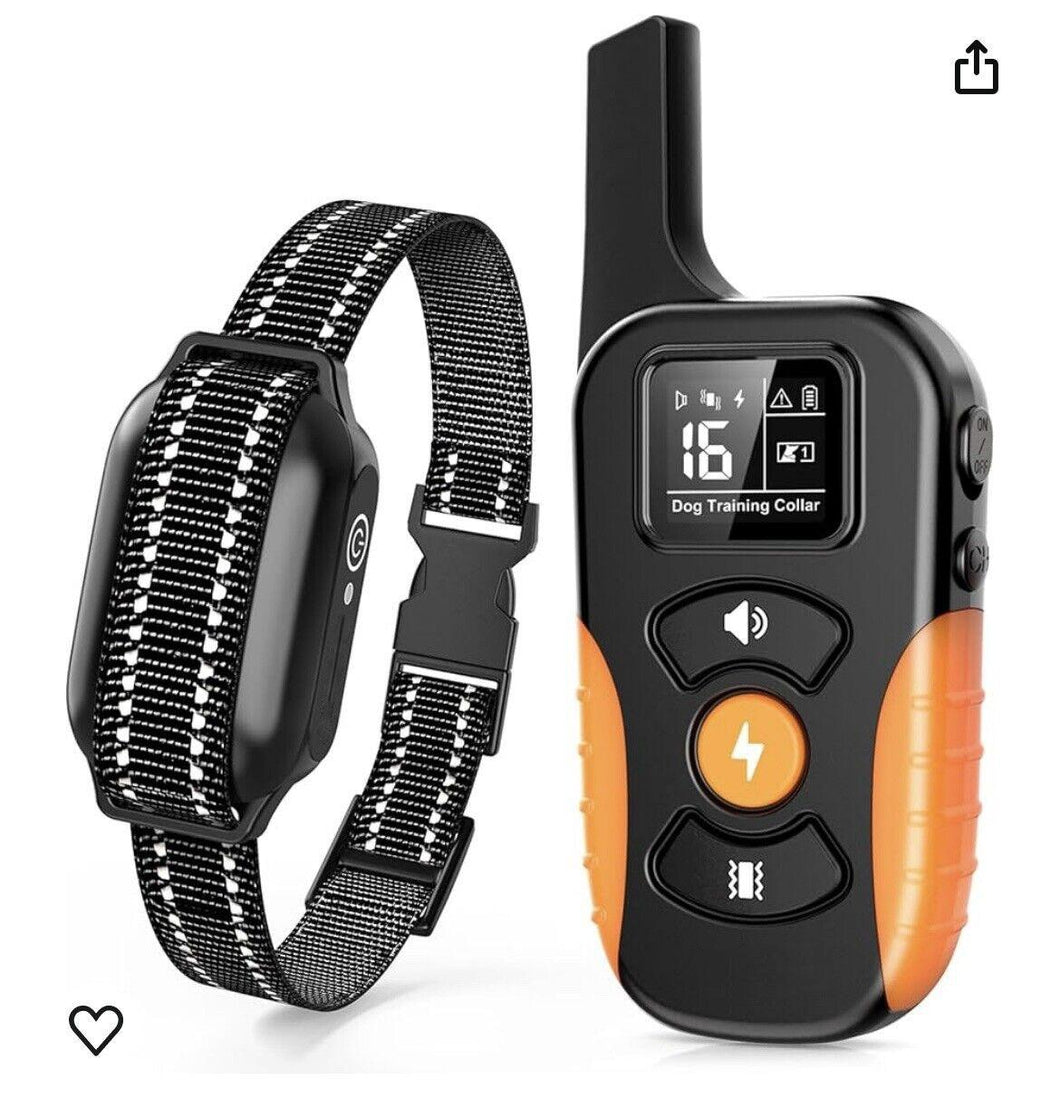 Dog Training Collar