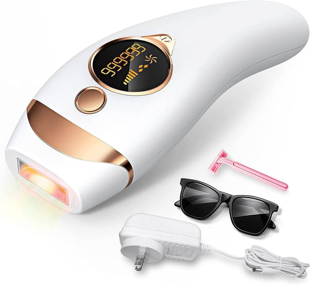 Laser Hair Removal