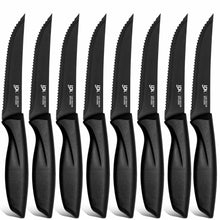 Load image into Gallery viewer, 8-Piece Serrated Knives
