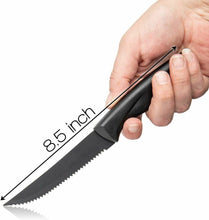 Load image into Gallery viewer, 8-Piece Serrated Knives
