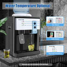Load image into Gallery viewer, Electric Countertop Hot And Cold Water Dispenser
