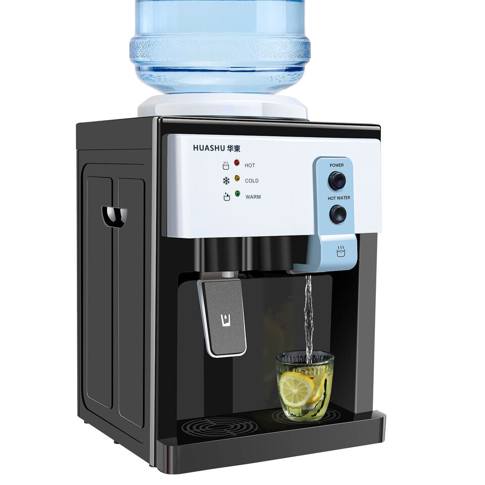 Electric Countertop Hot And Cold Water Dispenser