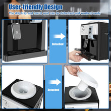 Load image into Gallery viewer, Electric Countertop Hot And Cold Water Dispenser
