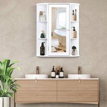 Load image into Gallery viewer, Wall Mounted Bathroom Cabinet With Mirror
