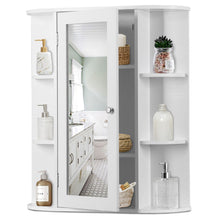 Load image into Gallery viewer, Wall Mounted Bathroom Cabinet With Mirror
