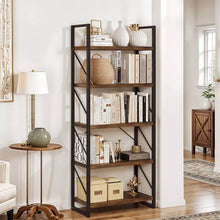 Load image into Gallery viewer, Industrial Bookshelf
