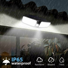 Load image into Gallery viewer, Solar Powered Outdoor Lights With Motion Sensor
