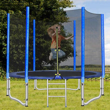 Load image into Gallery viewer, 8FT Trampoline for Kids and Adults

