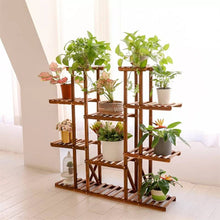 Load image into Gallery viewer, Indoor Outdoor Plant Stand
