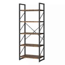 Load image into Gallery viewer, Industrial Bookshelf
