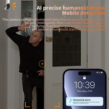 Load image into Gallery viewer, Indoor Security Camera Baby Monitor
