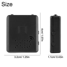 Load image into Gallery viewer, Mini Wifi Wireless Hidden Camera
