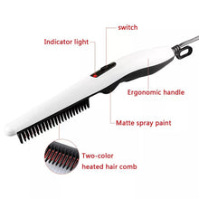 Load image into Gallery viewer, Beard Straightener
