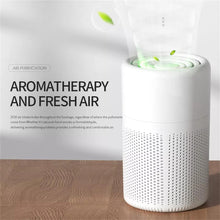Load image into Gallery viewer, Air Purifier Bedroom
