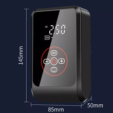 Load image into Gallery viewer, Portable Air Compressor For Car
