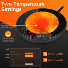 Load image into Gallery viewer, Coffee Mug Warmer
