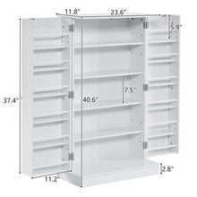 Load image into Gallery viewer, Kitchen Pantry Cabinet
