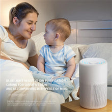 Load image into Gallery viewer, Air Purifier Bedroom
