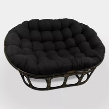 Load image into Gallery viewer, Papasan Double Chair Cushion Pad
