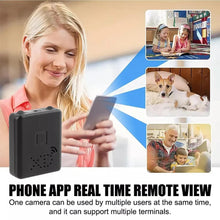Load image into Gallery viewer, Mini Wifi Wireless Hidden Camera
