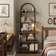 Load image into Gallery viewer, Arched Bookcase
