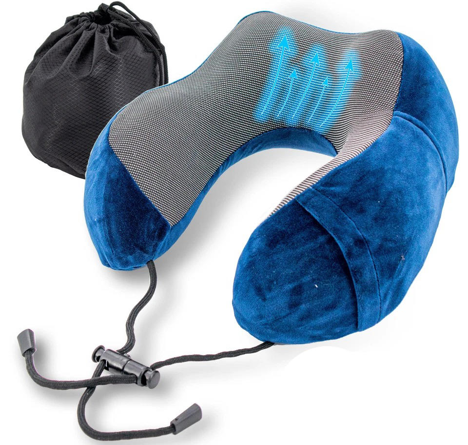 Travel Neck Pillow Premium