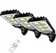 3 PCS Outdoor Solar LED Light
