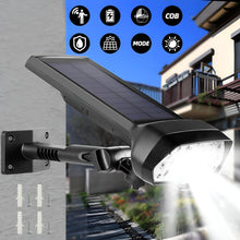 Load image into Gallery viewer, Solar Flood Lights with Motion Sensor
