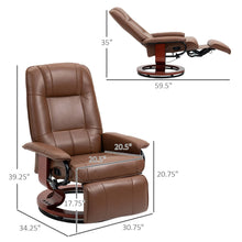 Load image into Gallery viewer, Recliner Lounge Chair
