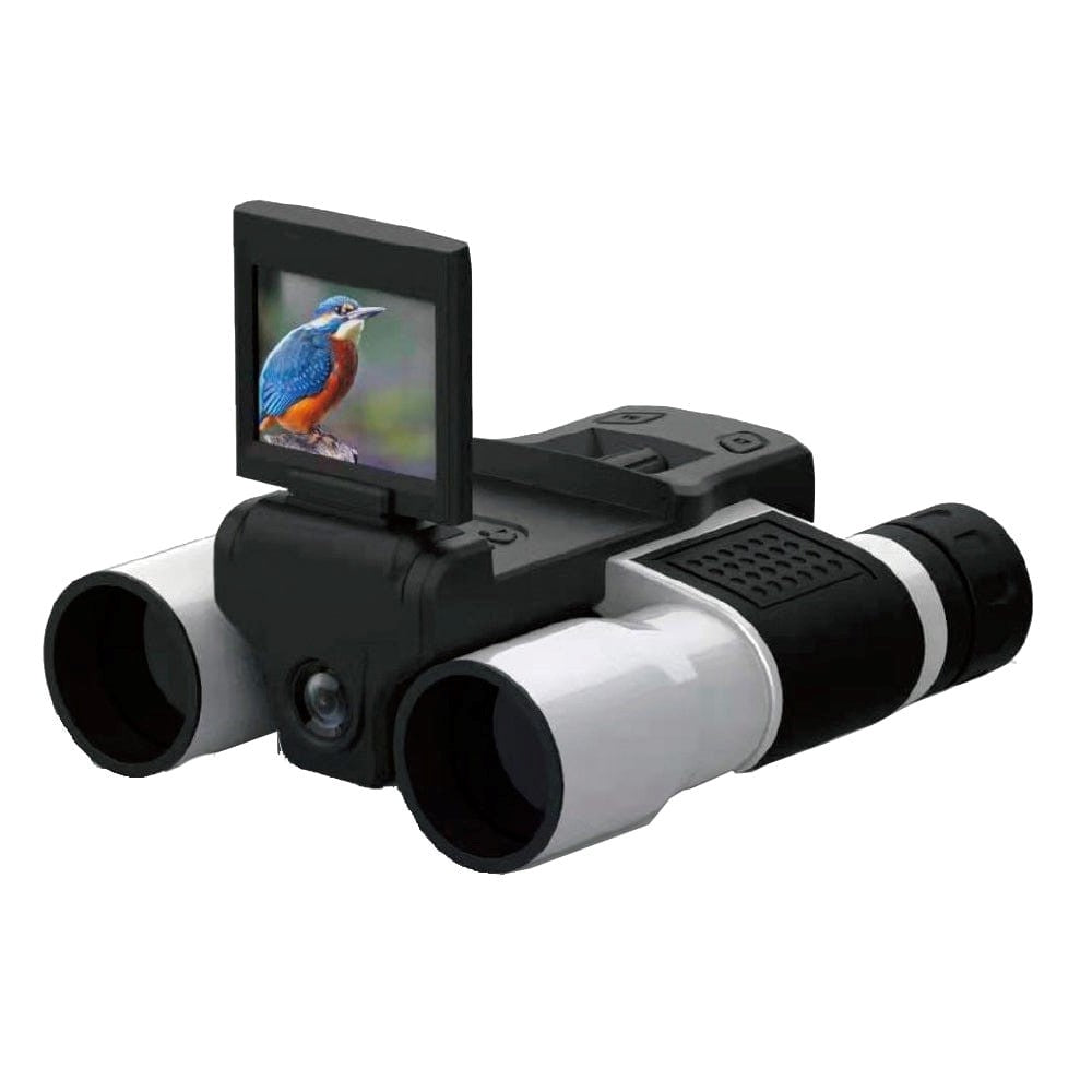 Digital Binoculars Camera- HD Video Photo Zoom Telescope