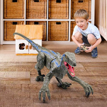 Load image into Gallery viewer, Remote Control Dinosaur
