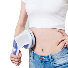 Load image into Gallery viewer, Ergonomic Handheld Full Body Anti Cellulite Massager Tool
