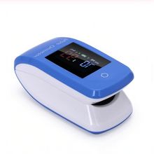 Load image into Gallery viewer, Finger Blood Pressure Pulse Oximeter
