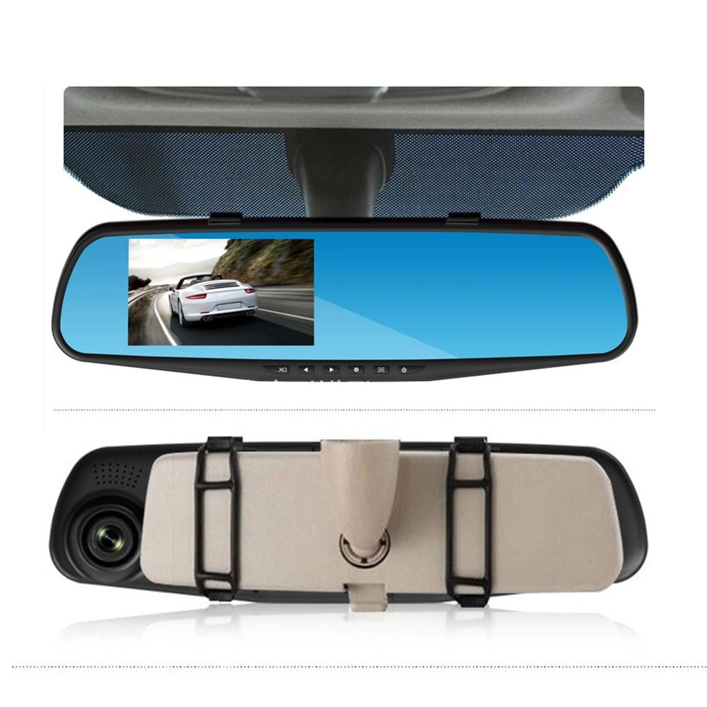 Rear view Mirror Dash Camera For Car