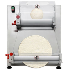 Load image into Gallery viewer, Electric Heavy Duty Pizza Dough Roller / Sheeter Machine
