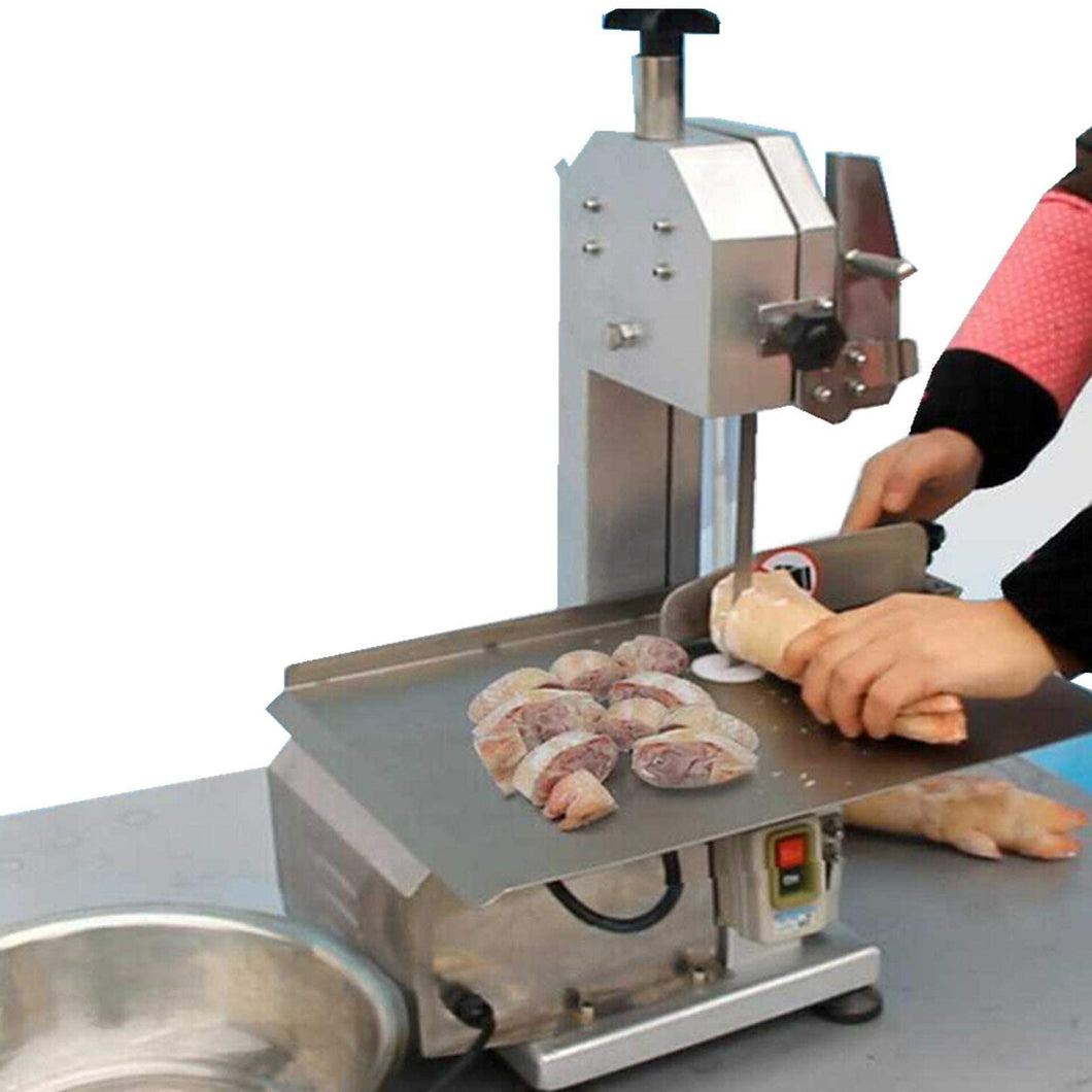Heavy Duty Commercial Meat Cutting Machine 650W