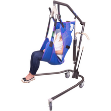 Load image into Gallery viewer, Heavy Duty Portable Sit To Stand Hoyer Patient Lift
