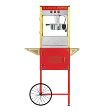 Load image into Gallery viewer, 8oz Vintage Popcorn Making Machine

