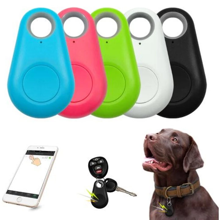 Pets Smart Mini Waterproof GPS Tracker With Battery
