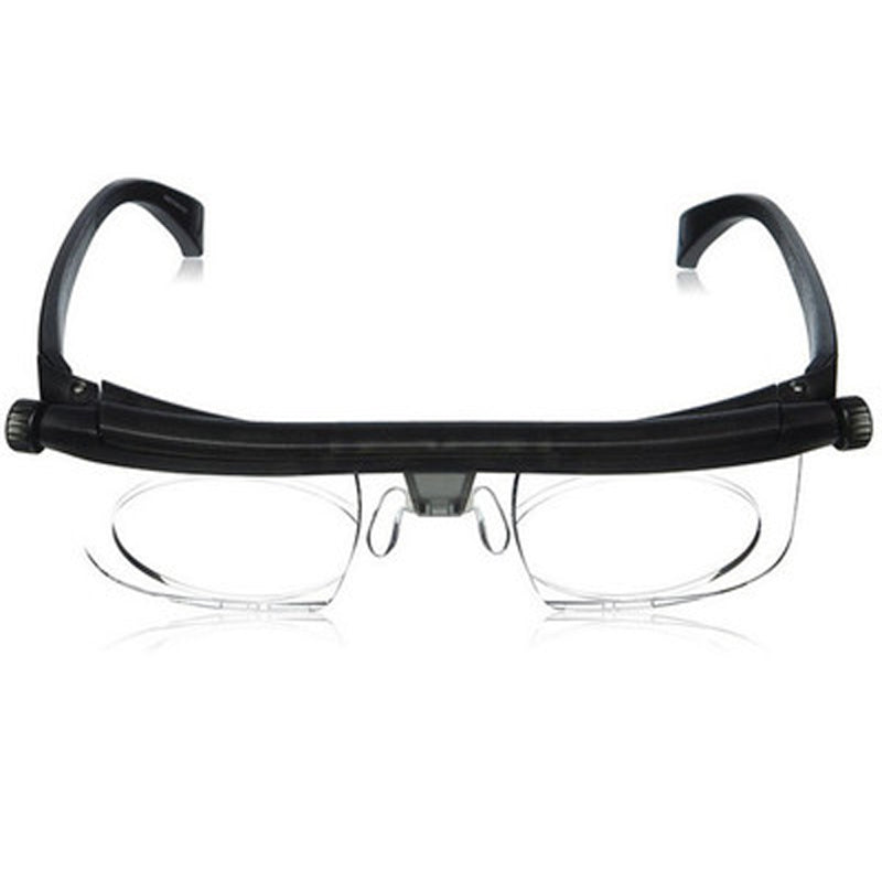 Adjustable Glasses Unisex Dial Vision Lens