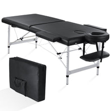 Load image into Gallery viewer, Aluminum Massage Tables With Adjustable Height
