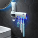 Ultraviolet Toothbrush Sanitizer
