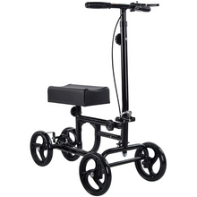 Load image into Gallery viewer, Premium All Terrain Medical Knee Walker Scooter
