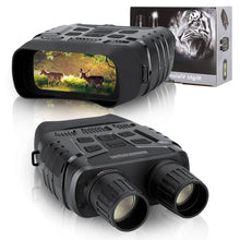 Load image into Gallery viewer, Clear Vision Binoculars- Digital Night Vision Googles IR optics
