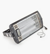 Load image into Gallery viewer, Wide Range Outdoor Electric Wall Mounted Infrared Patio Heater
