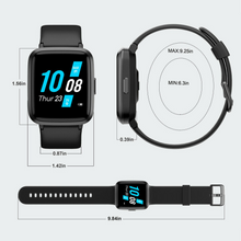 Load image into Gallery viewer, Modern Blood Pressure Health Monitor Smart Fitness Watch
