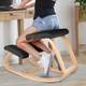 Premium Ergonomic Kneeling Home Office Posture Desk Chair