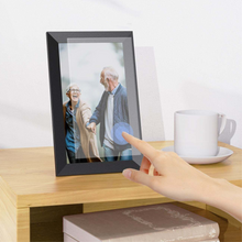 Load image into Gallery viewer, Smart Electronic Wifi Digital Photo Video Picture Frame Display 10&quot;
