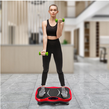 Load image into Gallery viewer, Premium Whole Body Vibration Exercise Platform Plate Machine
