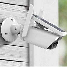 Load image into Gallery viewer, Wireless All Weather Outdoor Solar Powered Home Security Camera
